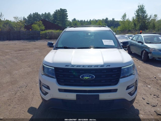 1FM5K8GT4HGD46811 Ford 3.5l gtdi
