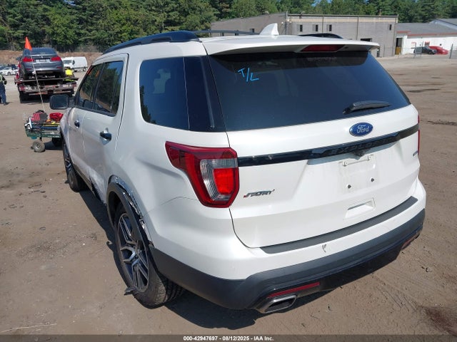 1FM5K8GT4HGD46811 Ford 3.5l gtdi