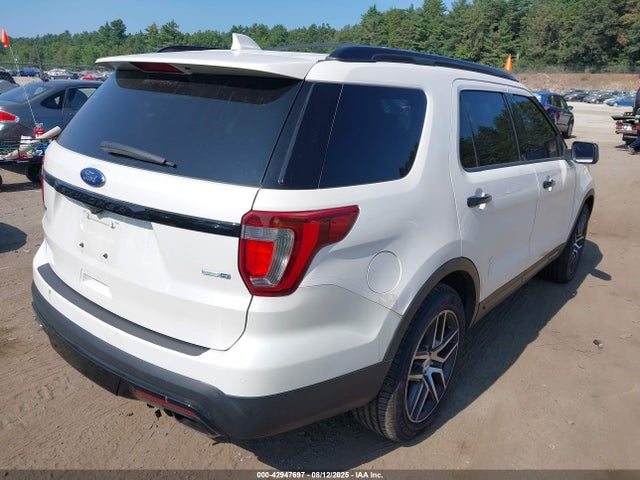 1FM5K8GT4HGD46811 Ford 3.5l gtdi