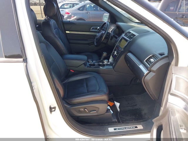 1FM5K8GT4HGD46811 Ford 3.5l gtdi