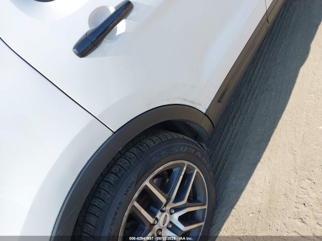 1FM5K8GT4HGD46811 Ford 3.5l gtdi