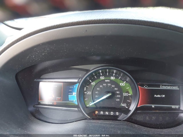 1FM5K8GT4HGD46811 Ford 3.5l gtdi
