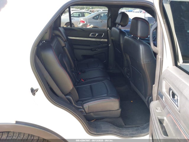 1FM5K8GT4HGD46811 Ford 3.5l gtdi