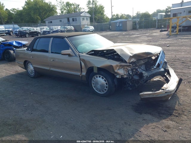 1999 CADILLAC DEVILLE 1G6KD54Y0XU720706 Photo 0