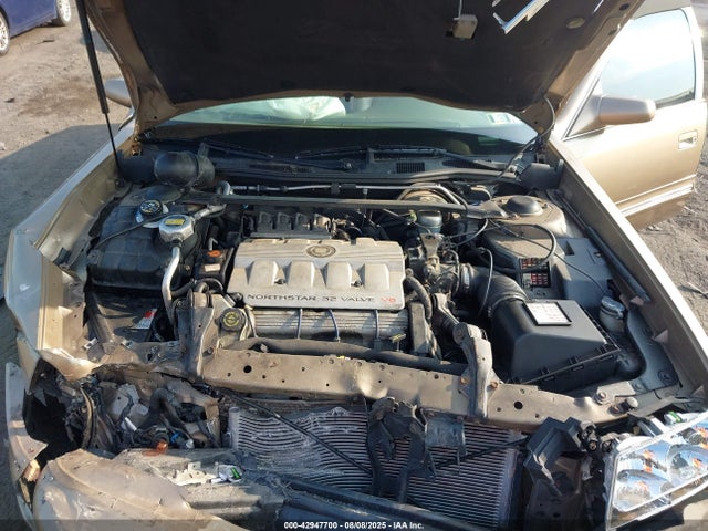 1999 CADILLAC DEVILLE 1G6KD54Y0XU720706 Photo 9