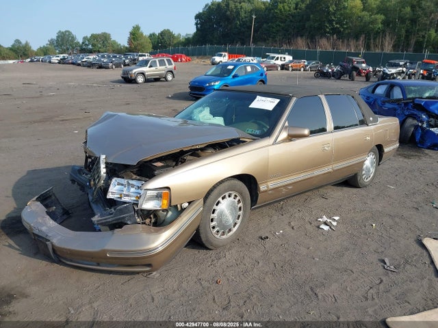 1999 CADILLAC DEVILLE 1G6KD54Y0XU720706 Photo 1