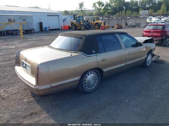 1999 CADILLAC DEVILLE 1G6KD54Y0XU720706 Photo 3