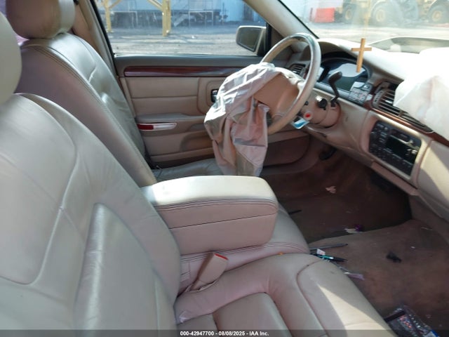 1999 CADILLAC DEVILLE 1G6KD54Y0XU720706 Photo 4