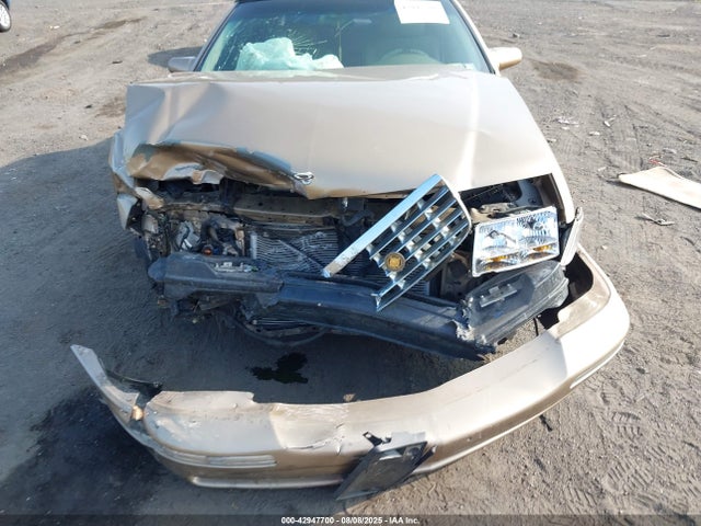1999 CADILLAC DEVILLE 1G6KD54Y0XU720706 Photo 5