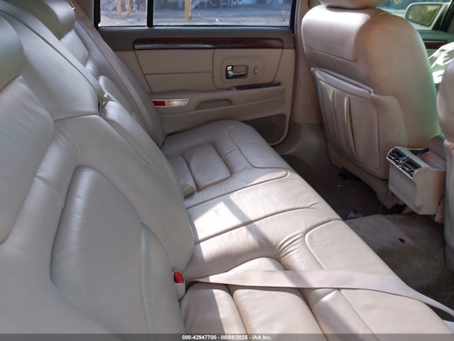 1999 CADILLAC DEVILLE 1G6KD54Y0XU720706 Photo 7