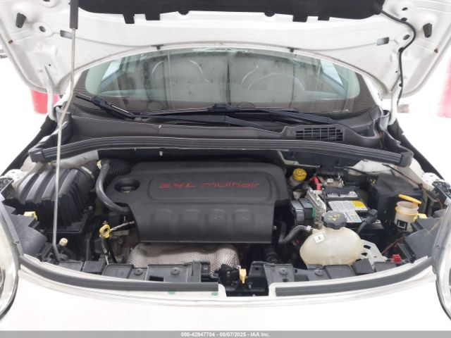 2018 FIAT 500X ZFBCFXCB5JP716129 Photo 9