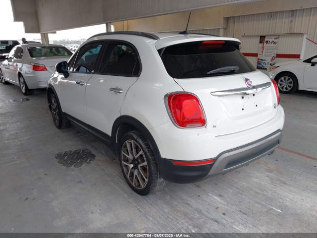 2018 FIAT 500X ZFBCFXCB5JP716129 Photo 2