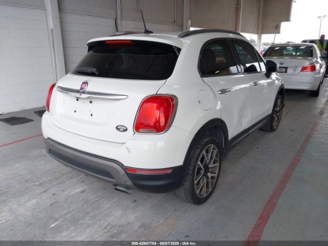 2018 FIAT 500X ZFBCFXCB5JP716129 Photo 3