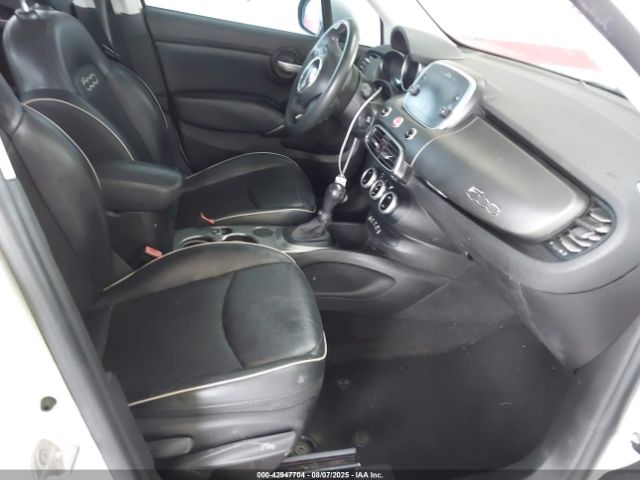 2018 FIAT 500X ZFBCFXCB5JP716129 Photo 4