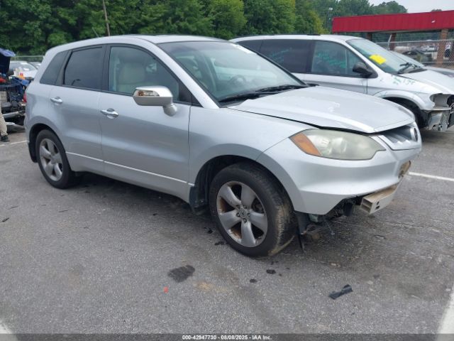 2008 ACURA RDX 5J8TB18538A007917 Photo 0