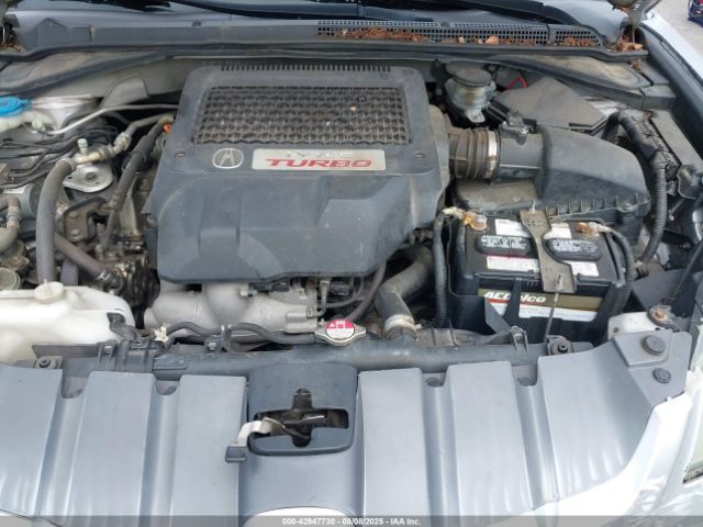 2008 ACURA RDX 5J8TB18538A007917 Photo 9