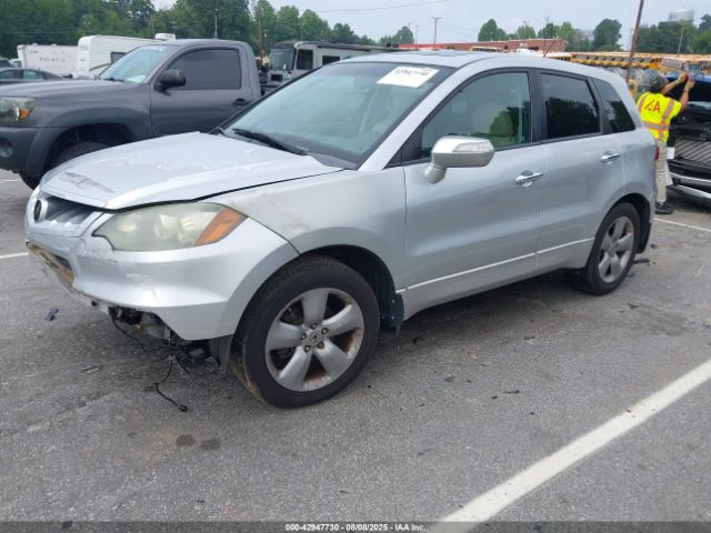 2008 ACURA RDX 5J8TB18538A007917 Photo 1