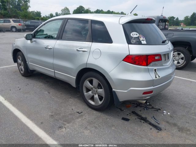 2008 ACURA RDX 5J8TB18538A007917 Photo 2