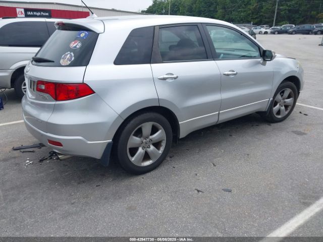 2008 ACURA RDX 5J8TB18538A007917 Photo 3