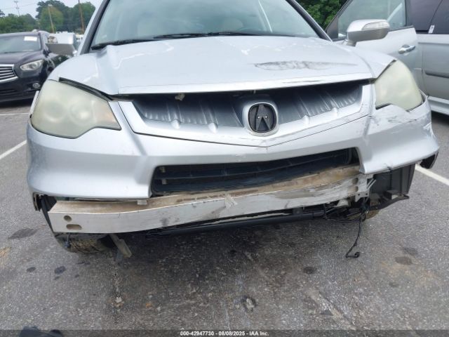 2008 ACURA RDX 5J8TB18538A007917 Photo 5