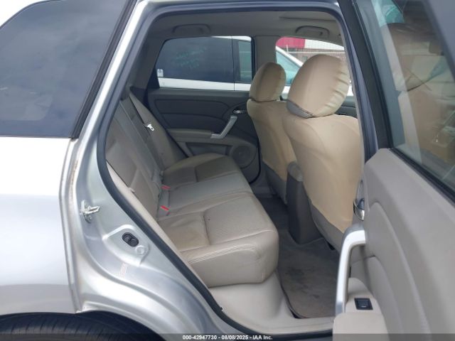 2008 ACURA RDX 5J8TB18538A007917 Photo 7