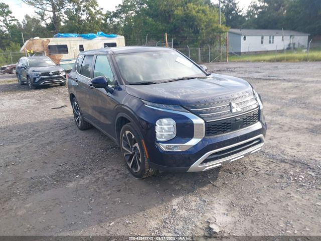 2022 MITSUBISHI OUTLANDER JA4J3UA8XNZ083621 Photo 0