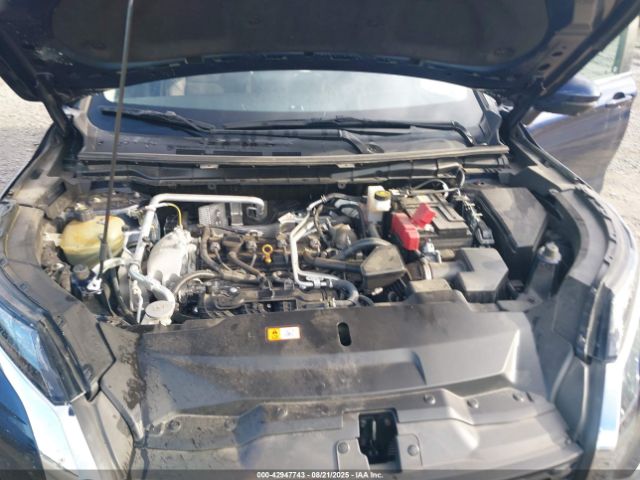 2022 MITSUBISHI OUTLANDER JA4J3UA8XNZ083621 Photo 9