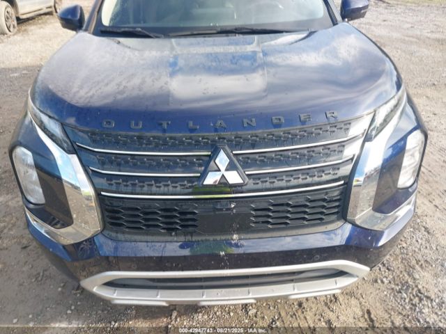 2022 MITSUBISHI OUTLANDER JA4J3UA8XNZ083621 Photo 5