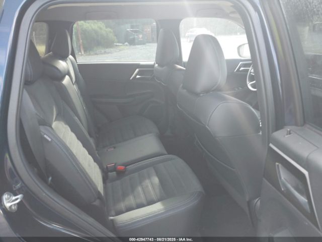 2022 MITSUBISHI OUTLANDER JA4J3UA8XNZ083621 Photo 7