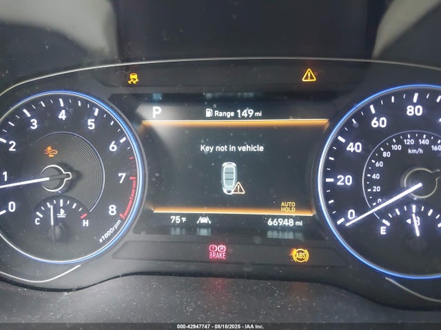 KM8R44HE9MU264461 Hyundai gdi lambda ii