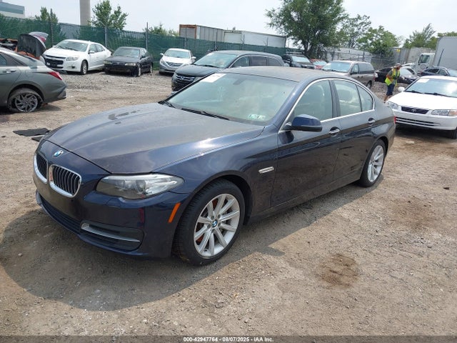 BMW 535i 2014 WBA5B3C51ED538292 Image 2