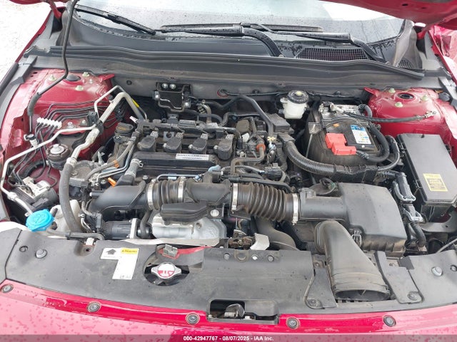 1HGCV1F3XKA145440 Honda l15be