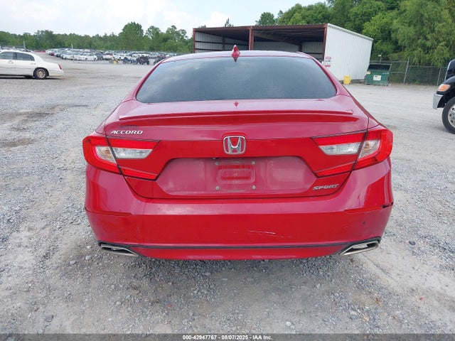 1HGCV1F3XKA145440 Honda l15be