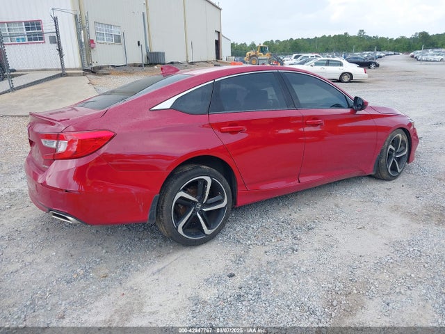 1HGCV1F3XKA145440 Honda l15be