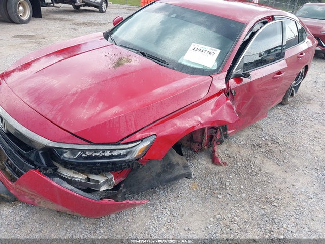 1HGCV1F3XKA145440 Honda l15be