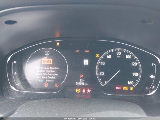 1HGCV1F3XKA145440 Honda l15be