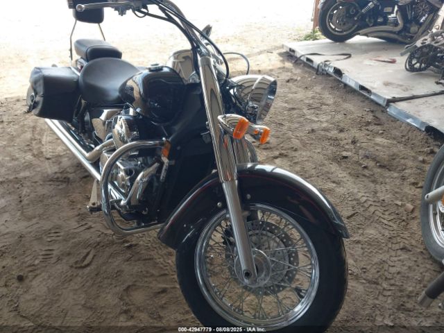 2007 HONDA VT750 JH2RC50447M301105