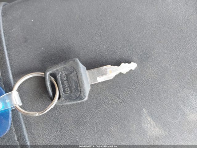 2007 HONDA VT750 JH2RC50447M301105 Photo 10