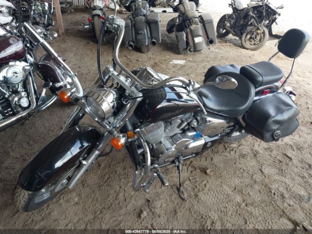 2007 HONDA VT750 JH2RC50447M301105 Photo 1