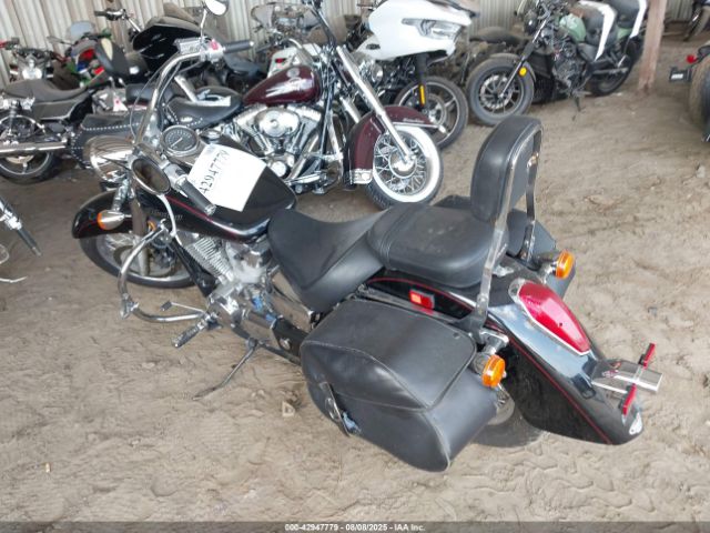 2007 HONDA VT750 JH2RC50447M301105 Photo 2