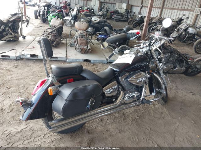 2007 HONDA VT750 JH2RC50447M301105 Photo 3