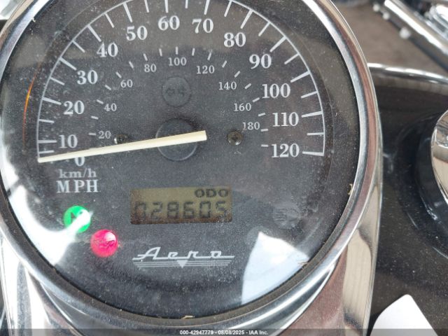 2007 HONDA VT750 JH2RC50447M301105 Photo 6