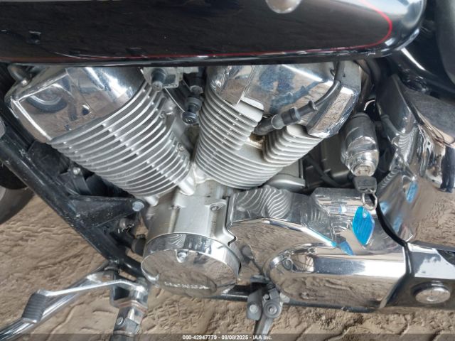 2007 HONDA VT750 JH2RC50447M301105 Photo 8