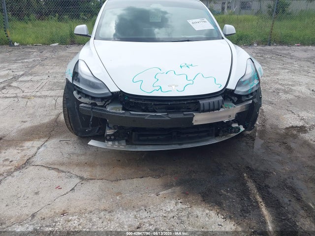 2022 TESLA MODEL 3 5YJ3E1EC4NF105673 Photo 5