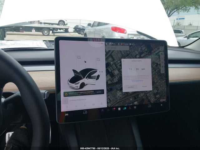 2022 TESLA MODEL 3 5YJ3E1EC4NF105673 Photo 6