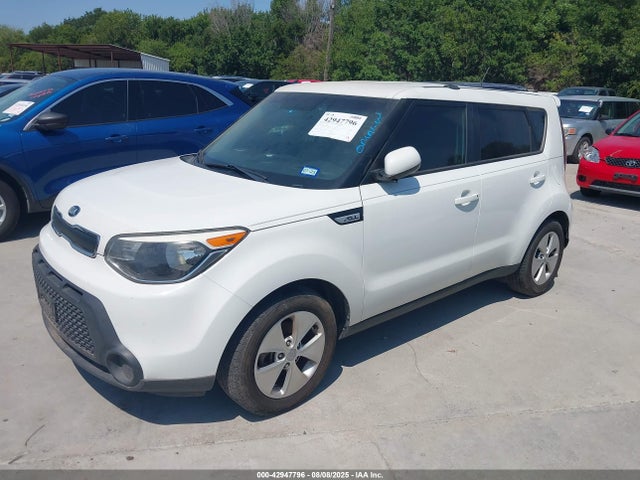 KIA dohc gdi gamma 2015 KNDJN2A23F7220492 Image 2