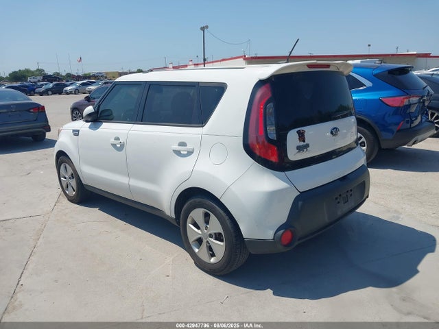 KIA dohc gdi gamma 2015 KNDJN2A23F7220492 Image 3