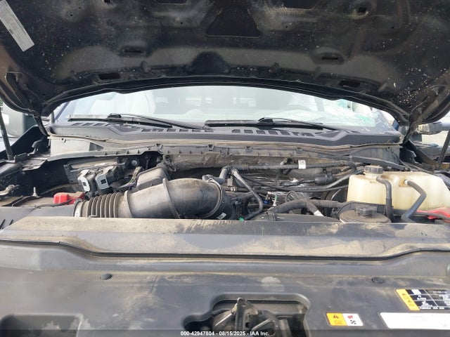 1FT8X2BA2PEC48411 Ford F-250