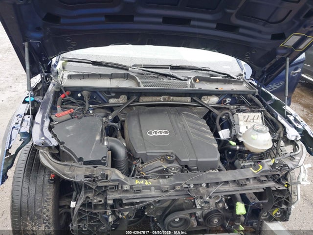 2021 AUDI Q5 WA1AAAFY8M2068331 Photo 9