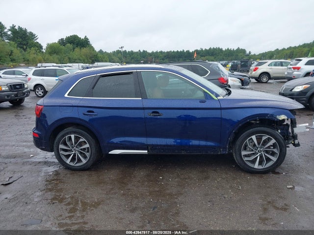 WA1AAAFY8M2068331 Audi Q5